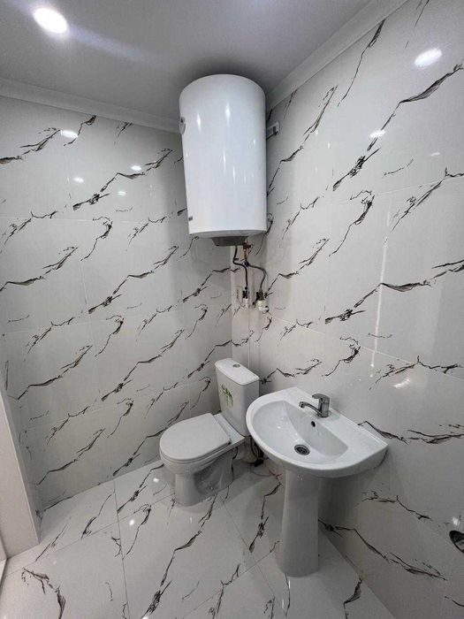 2-комн. квартира, 62.8м²