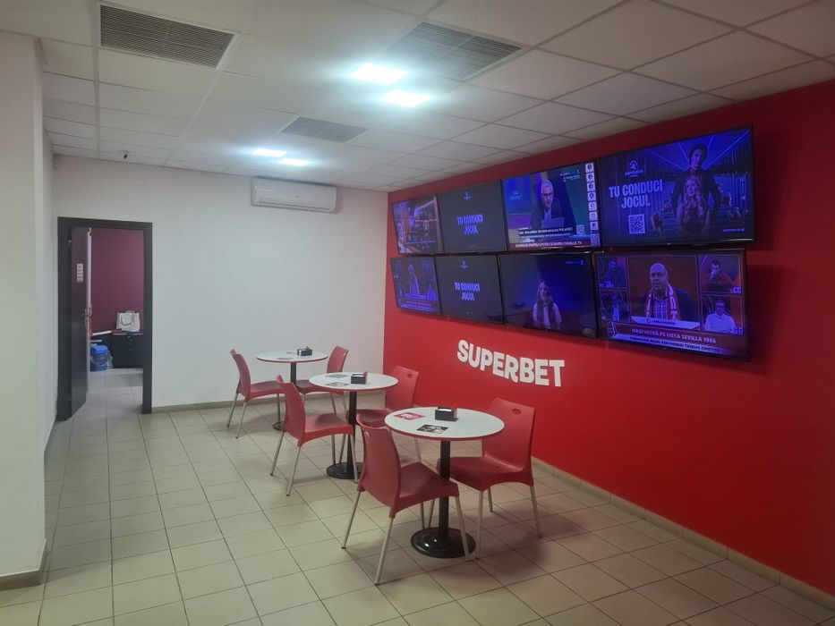 Închiriez spațiu comercial – Buzău, Unirii Sud, Bloc P7 parter