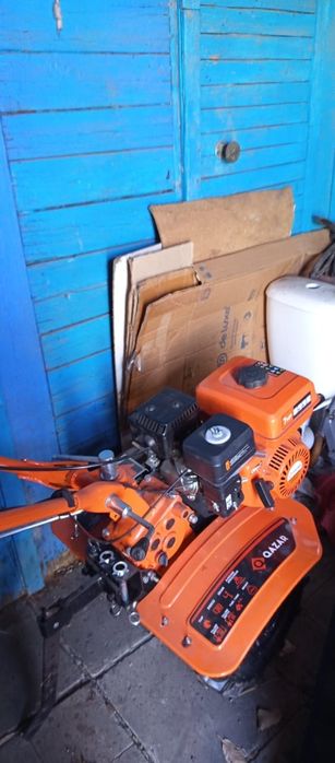 Продам мотоблок новый