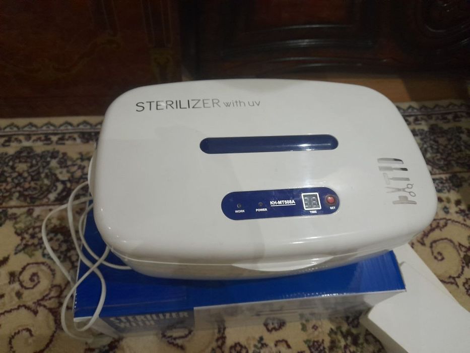 Strilizator holati alo