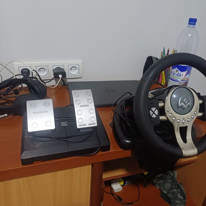 Sven gc-w800 igrovoy rul