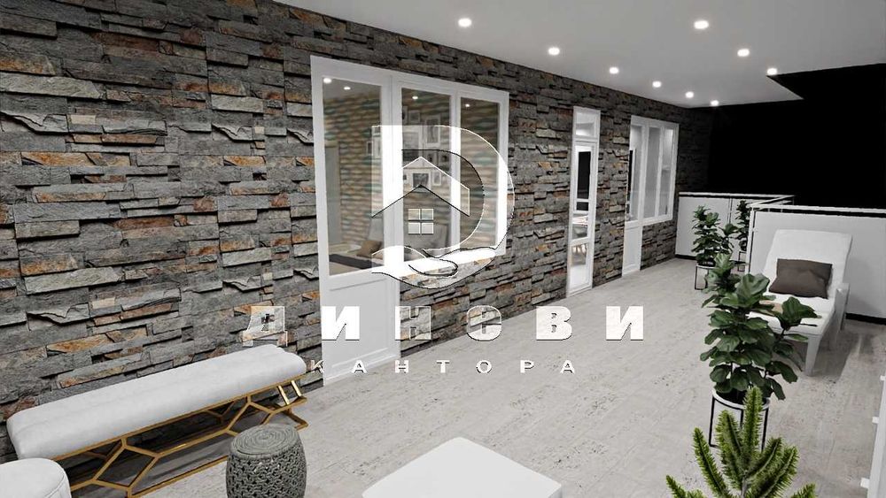 Продава се Тристаен апартамент в Стара Загора, Три чучура - север - 98 кв.м за 1004 €/кв.м - Снимка #12