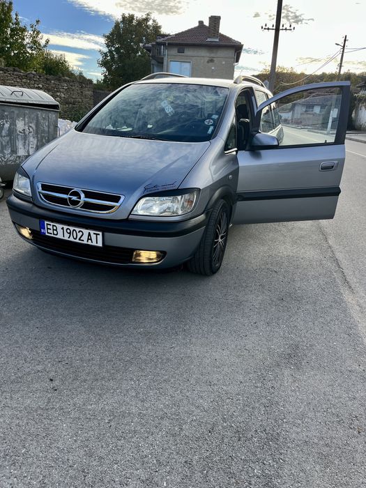 Opel Zafira A 2.2 dti