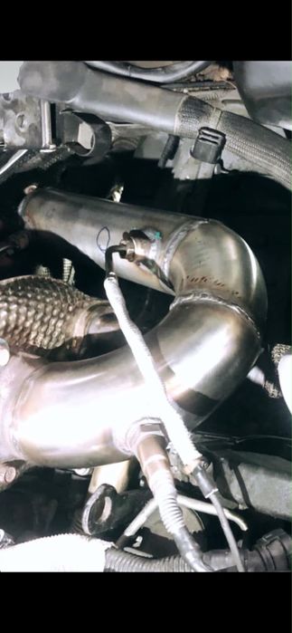 Sudura inox/aluminiu/evacuari