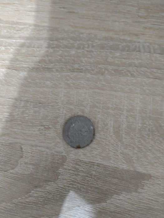 Moneda de 25 de bani din perioada comunista din 1966