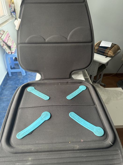 Scaun auto Graco 4 ever 0-10 ani  de la 3 KG la 40 kg +protectie scaun