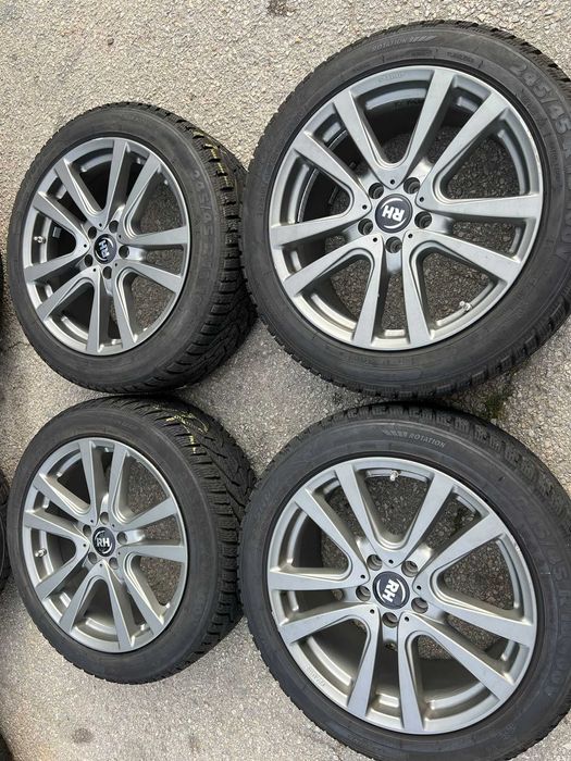 Mercedes W204 W205 W206 5х112 Джанти 18 5x112  C Class Мерцедес Ц клас