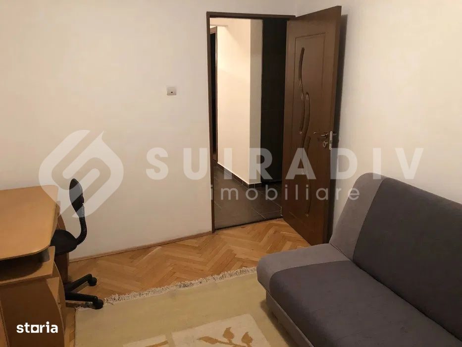 Apartament 4 camere decomandat | Mănăștur – Str. Câmpului