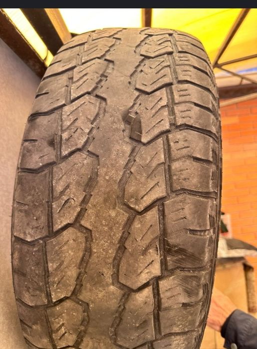 Шины сайлунг тремак