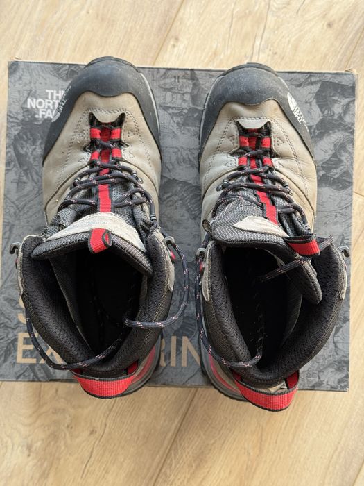 Мъжки зимни обувки The North Face с Gore-tex мембрана
