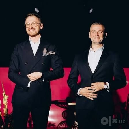 Vedushiy & DJ  на выезд