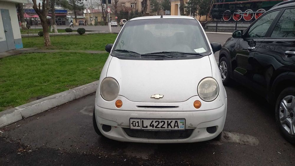 Продается Matiz 2009