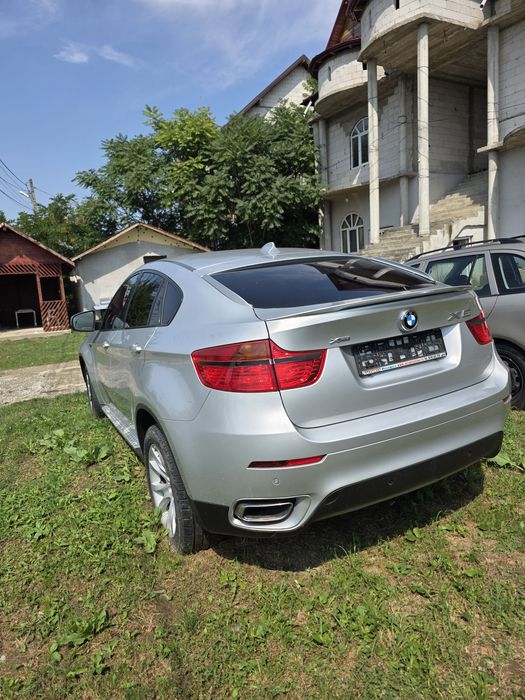 BMW X6 2010 — imagine 5