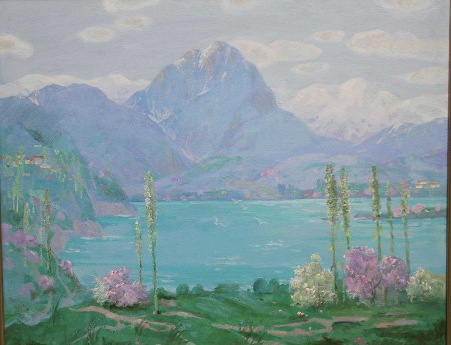 Художественные картины