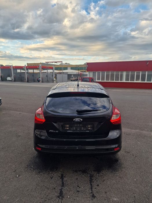 Ford Focus mk3 2014