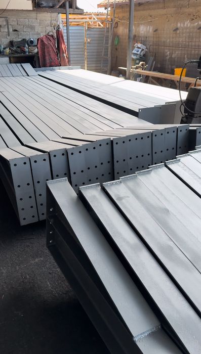 Vand ferme si stalpi completi