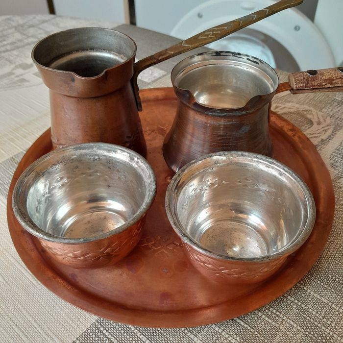 Меден сет за топли напитки