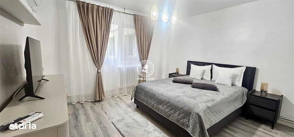 Apartament 2 camere Centru prima închiriere — fotografia 1