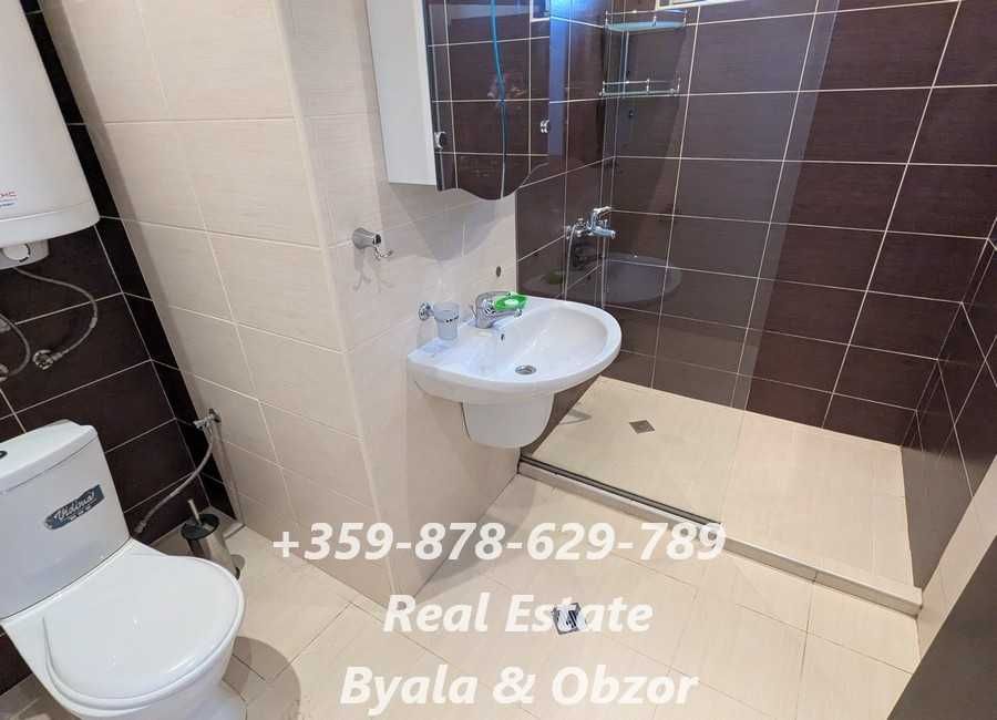 Продава се Тристаен апартамент в Обзор - 118 кв.м за 389 €/кв.м - Снимка #14