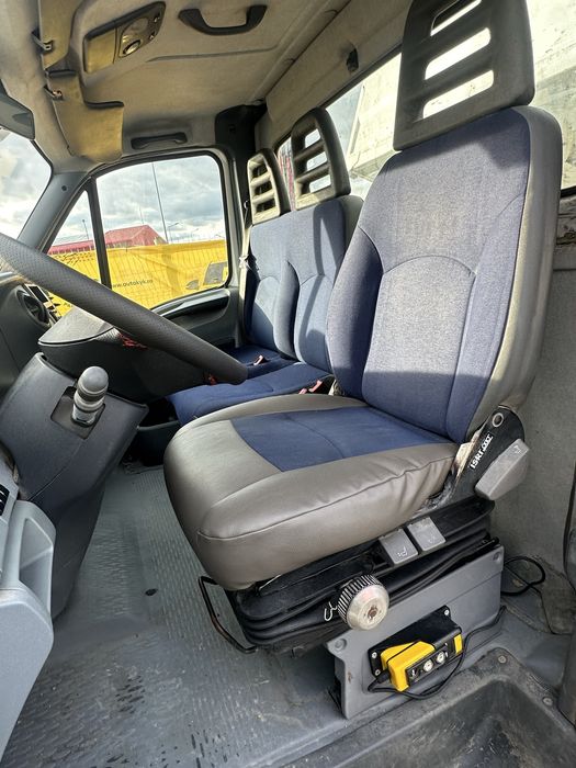 Iveco Daily 35C15 !! 3.5 T !! Basculabil !!