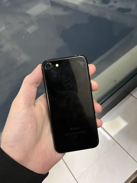 Iphone 7. Аккум 100%.