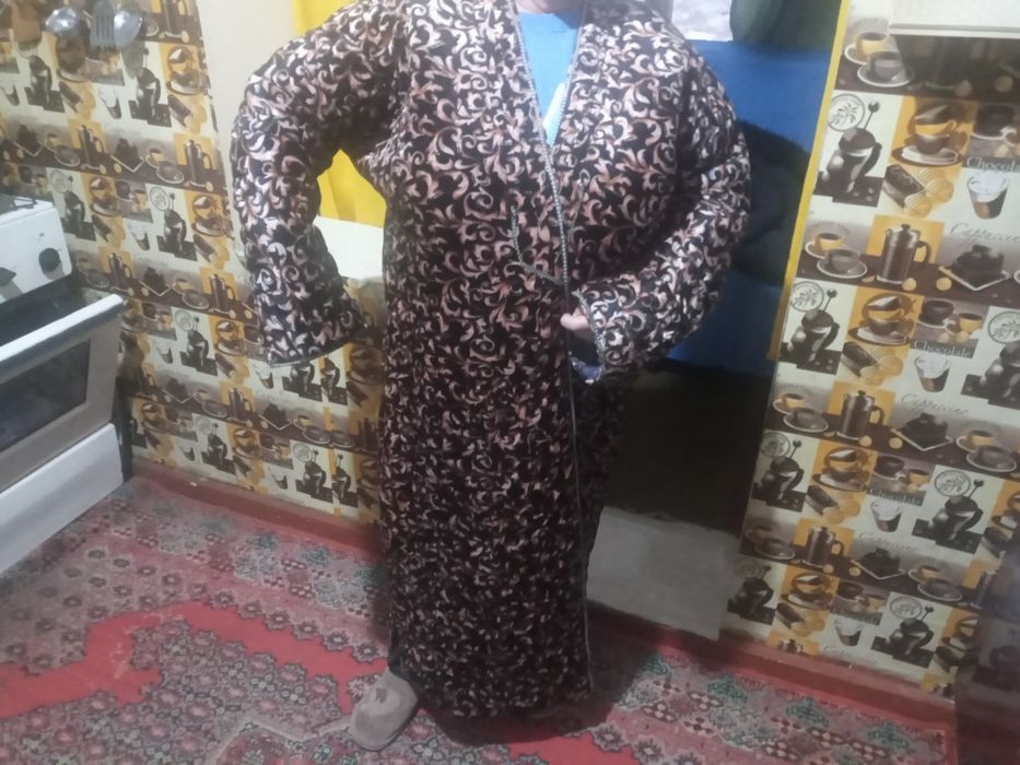 Продам чапан большой размер