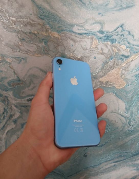 Iphone xr  yaxshi holatta