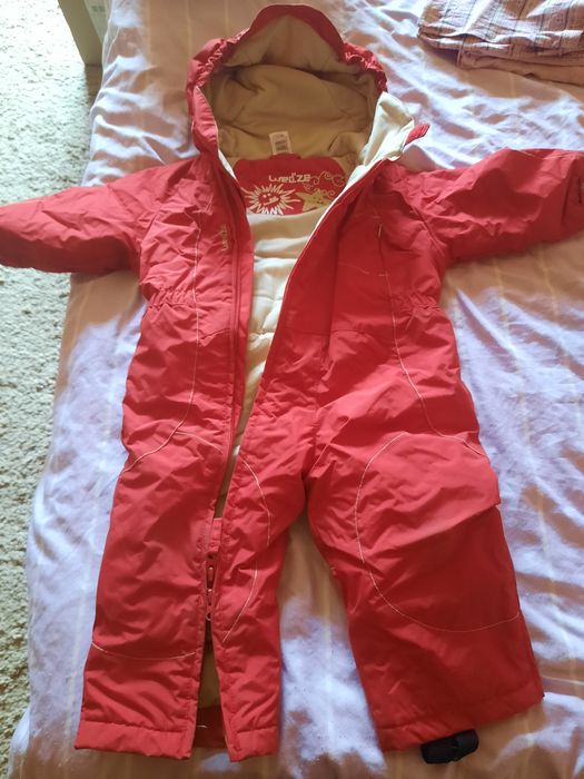 Vand combinezon iarna, copii,  varsta 18-24 luni