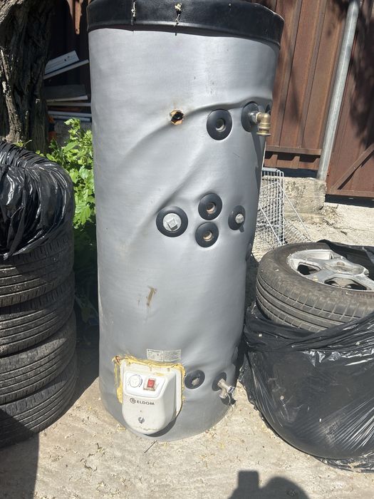 Boiler termoelectric