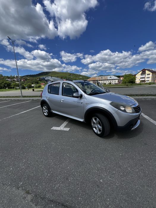 Dacia Sandero stepway 1.5dci