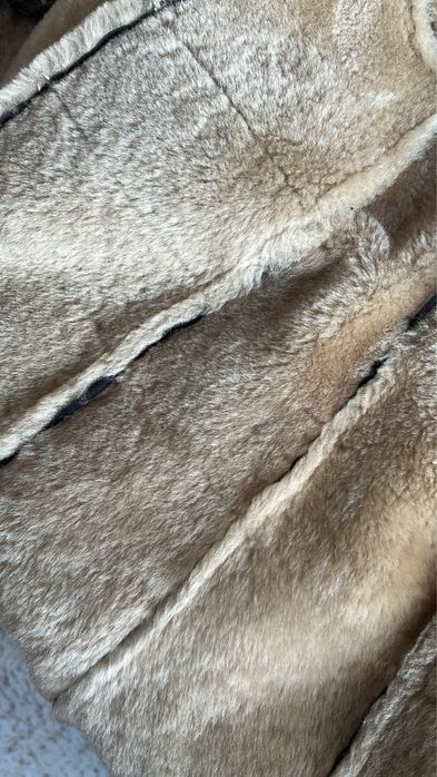 Дубленка натуралка 100%