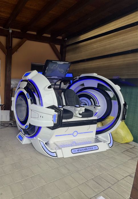 Simulator Vr aparat realitate virtuala 9d
