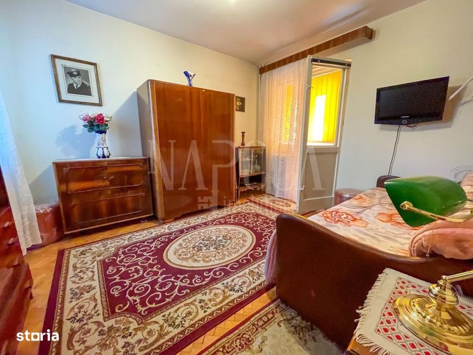 Apartament 3 camere de vanzare in Manastur, Cluj Napoca — fotografia 3