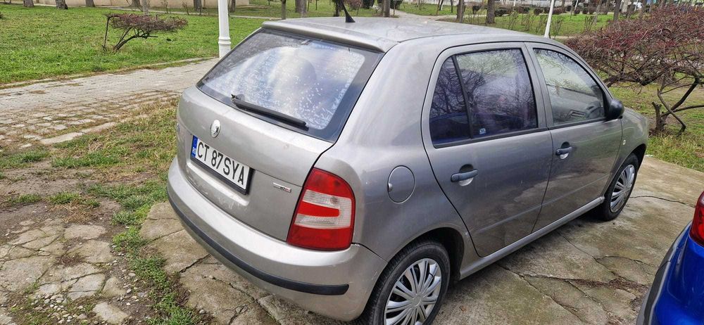 Skoda Fabia 2006.