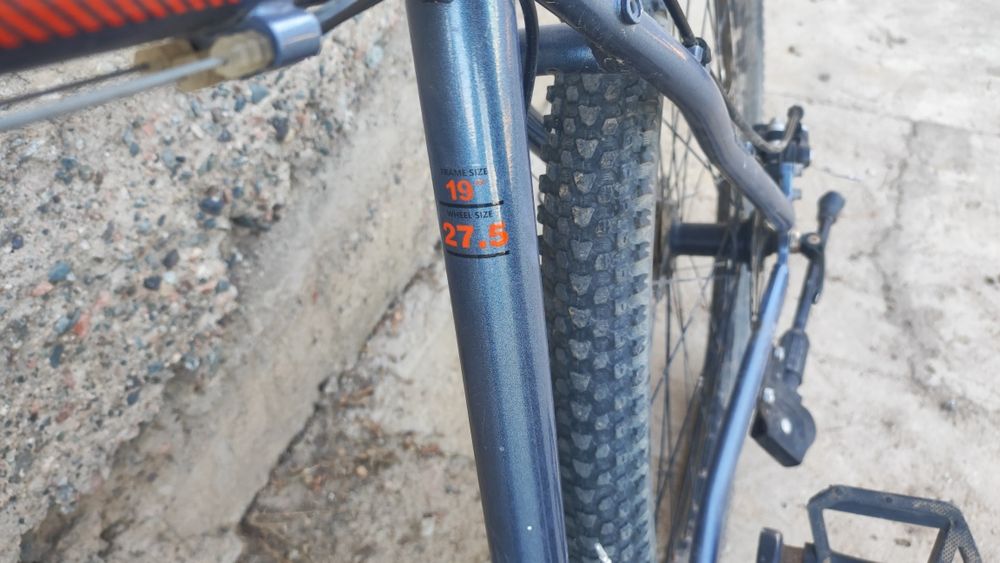 Велосипед ava 19рама