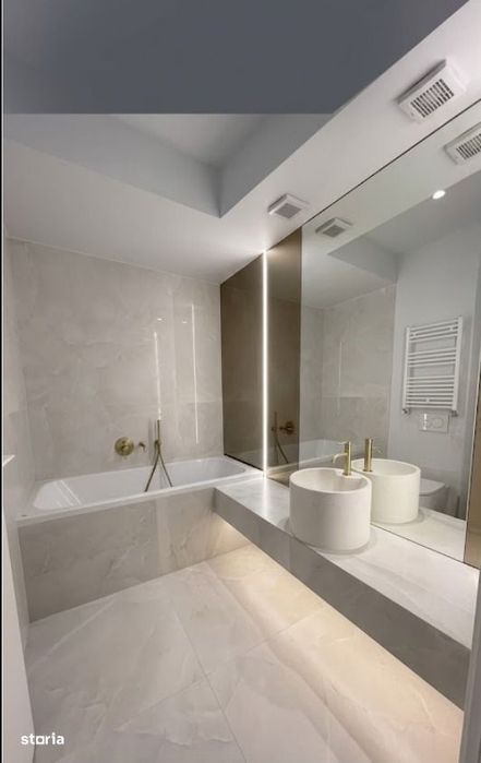 2 camere || loc de parcare inclus|| Cortina North