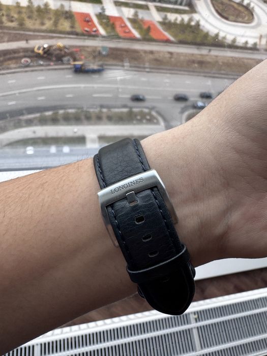 Продам Longines Spirit