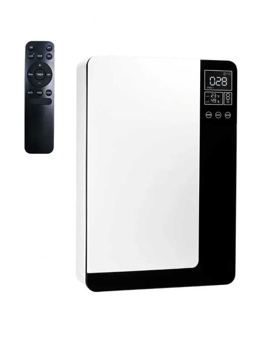 Рекуператор очиститель воздуха ERVQ-B150-1B1(H01) вентиляция настенная