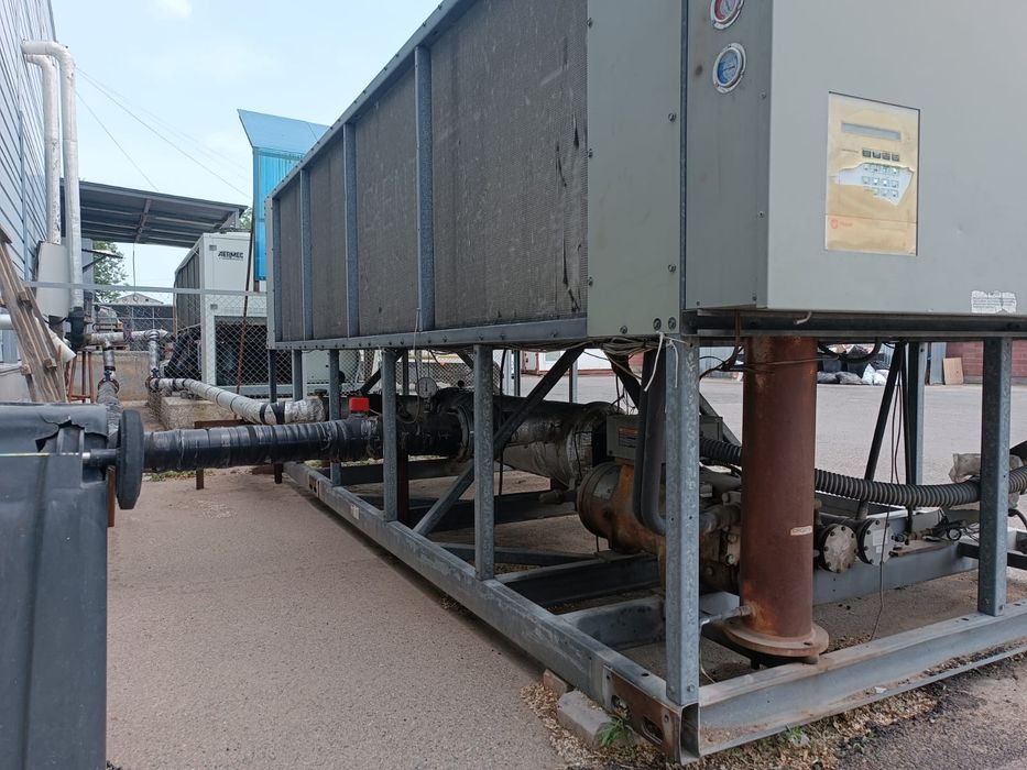 Чиллер продажа и аренда