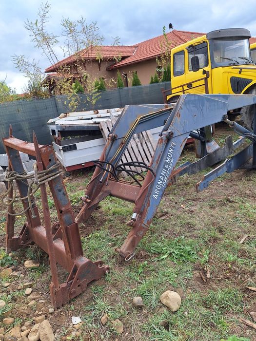 Piese Încărcător frontal profesional Same Deutz