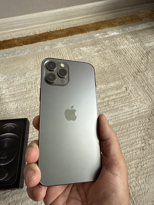 Iphone 12 Pro Max 80%