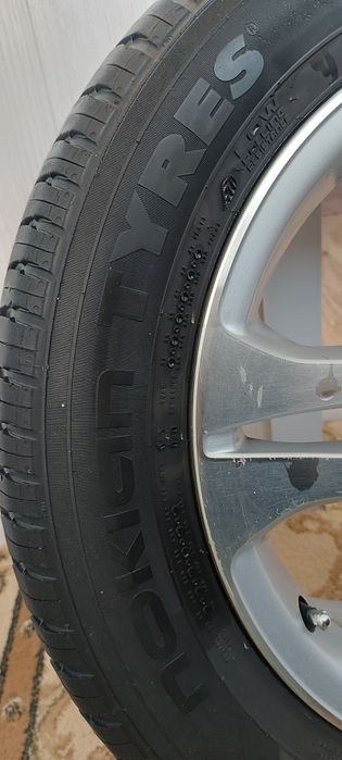 Диски  16 с шинами