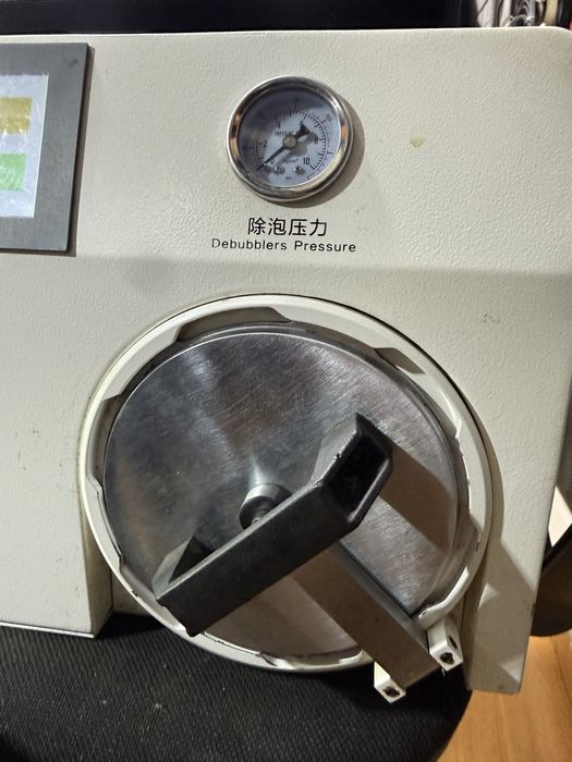 TBK-408A-OCA Masina de Laminat Display Telefoane 3/1