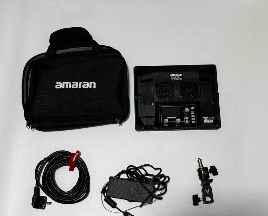 amaran P60c RGBWW LED Panel