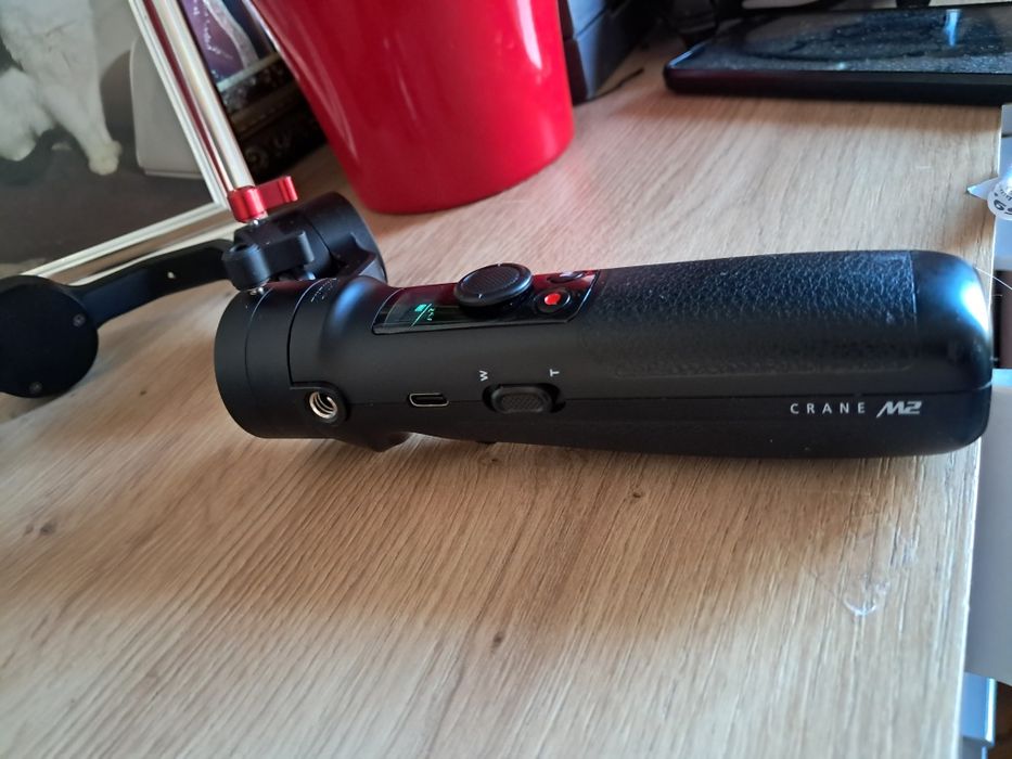 Stabilizator   Crane  M2