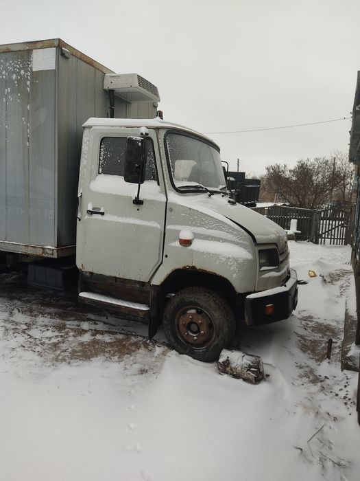 Продам зил бычек