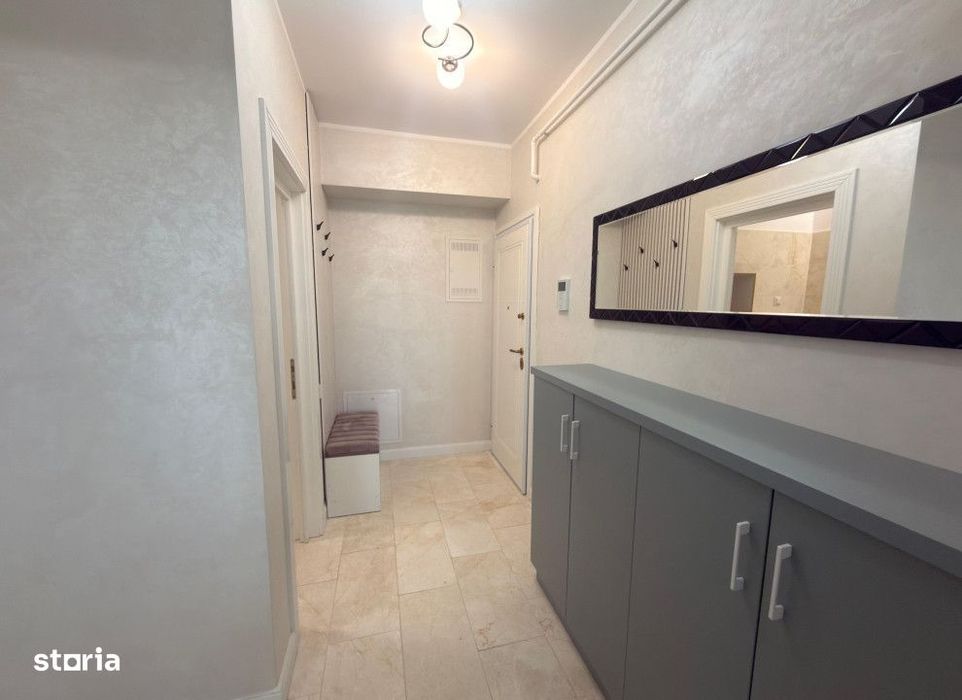 Apartament 2 camere Copou , 55 metri, etaj 6 Cod:162789