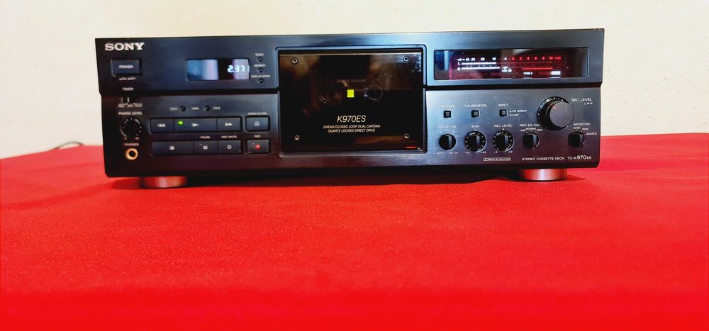 Sony TC-K970ES Made in Japan