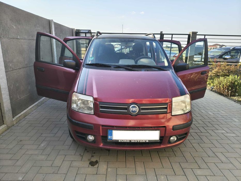 FIAT Panda
