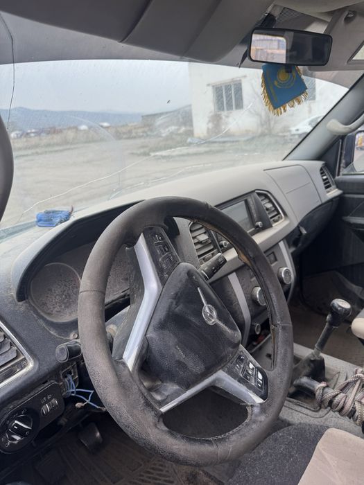 Мульти руль уаз адс даймас гибрид 409 рули уаз